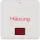 Hager WWW1317PW Wippe Heizung WGUP poalrweiss glzd