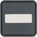 Hager WNT922 Wippe 1-fach Taster BA BSF AP W.1...
