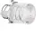 Hager WTF5285T Tasterknopf Drucktaster E10 1930/Glas klar