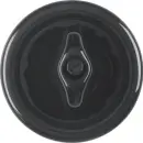 Hager WTW1000PBG Zentralstück mit Knebel Serie 1930...