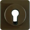 Hager WWF1312BR Zentralstück Schlüsselschalter...