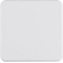 Hager WWW1000PW Wippe WG UP IP44 Polarweiß...