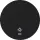 Hager WLW1332BG Wippe mit klar Linse u Sym Licht R.Cl Schwarz