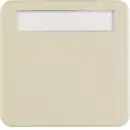 Hager WWW1100WP Wippe mit Beschriftungsfeld WG UP IP44...