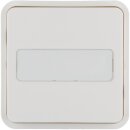 Hager WNT922B Wippe 1-fach Taster BA BSF AP W.1 Grau