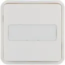 Hager WNT922B Wippe 1-fach Taster BA BSF AP W.1 Grau