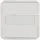 Hager WNT922B Wippe 1-fach Taster BA BSF AP W.1 Grau
