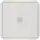 Hager WNT912B Wippe 1-fach Taster BA Linse AP W.1 Grau