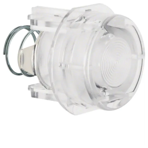 Hager WDA1527T Taster-Knopf für DT und LS E10 Klar