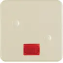 Hager WWW1339WP Wippe anschraubbar mit 5 Linsen WG UP...