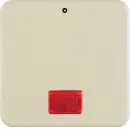Hager WWW1314WP Wippe mit Linse Aufdruck 0 WG UP IP44...