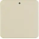 Hager WWW1014WP Wippe mit Aufdruck 0 WG UP IP44 Weiß