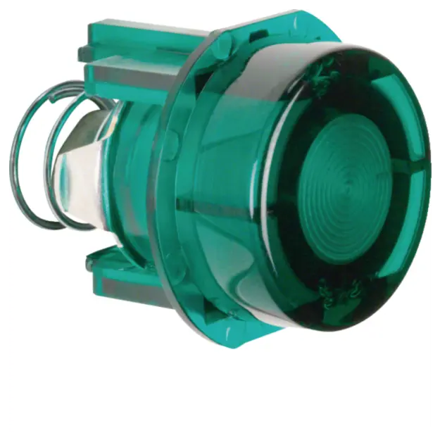 Hager WDA1527G Taster-Knopf für DT und LS E10 Grün