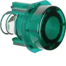 Hager WDA1527G Taster-Knopf für DT und LS E10 Grün