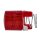 Hager WTF5285R Tasterknopf Drucktaster E10 1930/Glas Rot