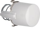 Hager WTF5285WG Tasterknopf Drucktaster E10 1930/Glas...