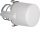Hager WTF5285WG Tasterknopf Drucktaster E10 1930/Glas Weiß