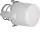 Hager WTF5285WG Tasterknopf Drucktaster E10 1930/Glas Weiß
