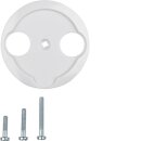 Hager WTF4592PW Zentralstück für...