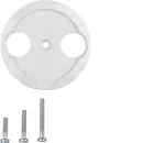 Hager WTF4592PW Zentralstück für...