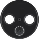 Hager WLF1068BG Zentralstück für Antenne 2/3Lo...