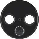 Hager WLF1068BG Zentralstück für Antenne 2/3Lo...