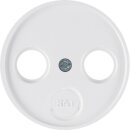 Hager WLF1068WG Zentralstück für Antenne...