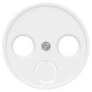 Hager WLF1068WG Zentralstück für Antenne...