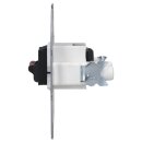 Hager WDF4800AT2 Stereo-Lautsprecher-Anschlussdose Modul Anthrazit