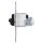 Hager WDF4800AT2 Stereo-Lautsprecher-Anschlussdose Modul Anthrazit