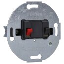 Hager WDF4800AT1 Lautsprecher-Anschlussdose Modul...