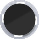 Hager WLF1001BG Blindverschluss mit ZS R.Cl Schwarz