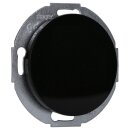 Hager WLF1001BG Blindverschluss mit ZS R.Cl Schwarz