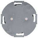 Hager WLF1001BG Blindverschluss mit ZS R.Cl Schwarz