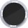 Hager WLF1001BG Blindverschluss mit ZS R.Cl Schwarz