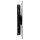 Hager WLF1001BG Blindverschluss mit ZS R.Cl Schwarz