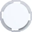 Hager WLF1001WG Blindverschluss mit ZS R.Cl Polarweiß