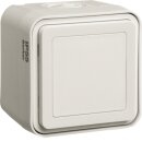 Hager WNC157B Blindverschluss AP W.1 Polarweiß