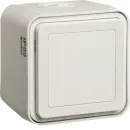 Hager WNC157B Blindverschluss AP W.1 Polarweiß