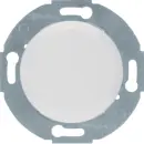 Hager WTF1001PW1 Blindverschluss mit ZS 1930/Glas...