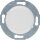 Hager WTF1001PW1 Blindverschluss mit ZS 1930/Glas Polarweiß