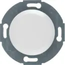 Hager WTF1001WG Blindverschluß 1930/Glas...