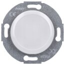 Hager WTF1001WG Blindverschluß 1930/Glas...