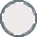 Hager WL4011WG Uni-Drehdimmer Zentralstück LED...