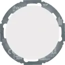 Hager WL4011WG Uni-Drehdimmer Zentralstück LED...