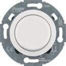 Hager WTN4041WG Nebenstellen-Einsatz Uni-Drehdimmer...