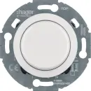 Hager WTN4041WG Nebenstellen-Einsatz Uni-Drehdimmer...