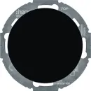 Hager WL4041BG Nebenstellen-Einsatz Uni-Dimmer R.cla Schwarz
