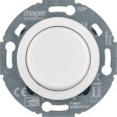 Hager WTN4011WG Universal-Drehdimmer mit...