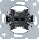 Hager WDE503503 Serientaster 2 Schließer mit...